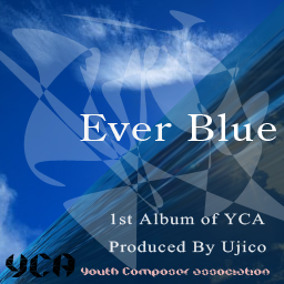 1st album Ever Blue